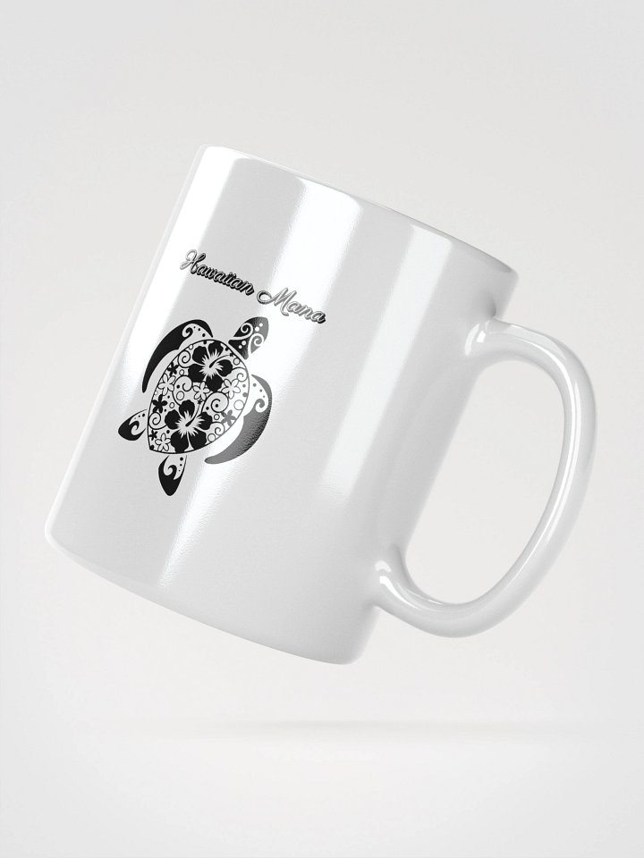 Hawaiian Mana Honu Mug product image (5)