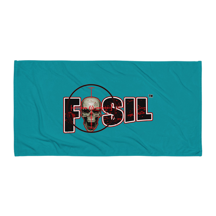 Fosil Gaming Towel product image (1)