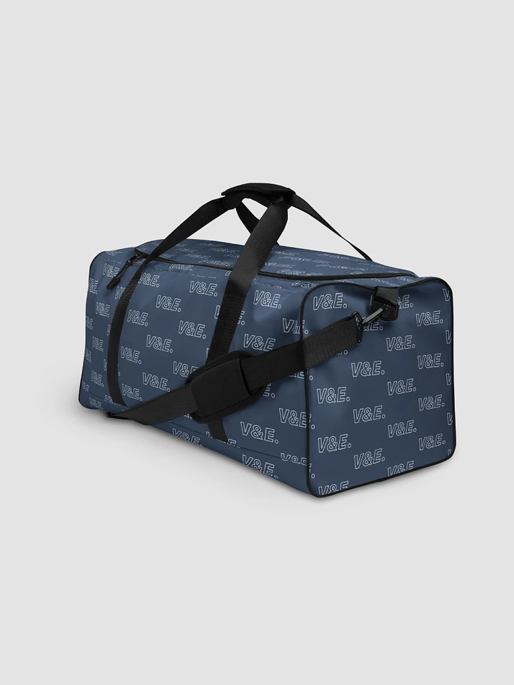 Duffle Bag Navy product image (1)