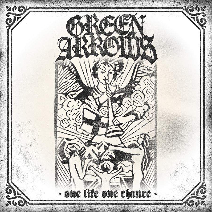 One Live, One Chance - 25th Anniversary Edit - cover product image (1)