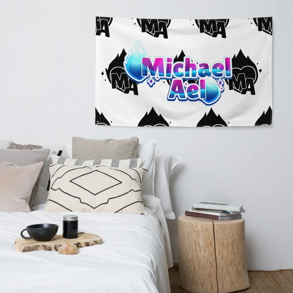 Michael Ael Flag product image (4)