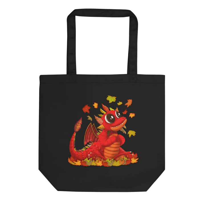 Autumn Dragon Baby (Tote Bag) product image (2)