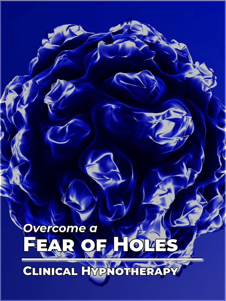 Fear of Holes | Fears & Phobias Month product image (1)