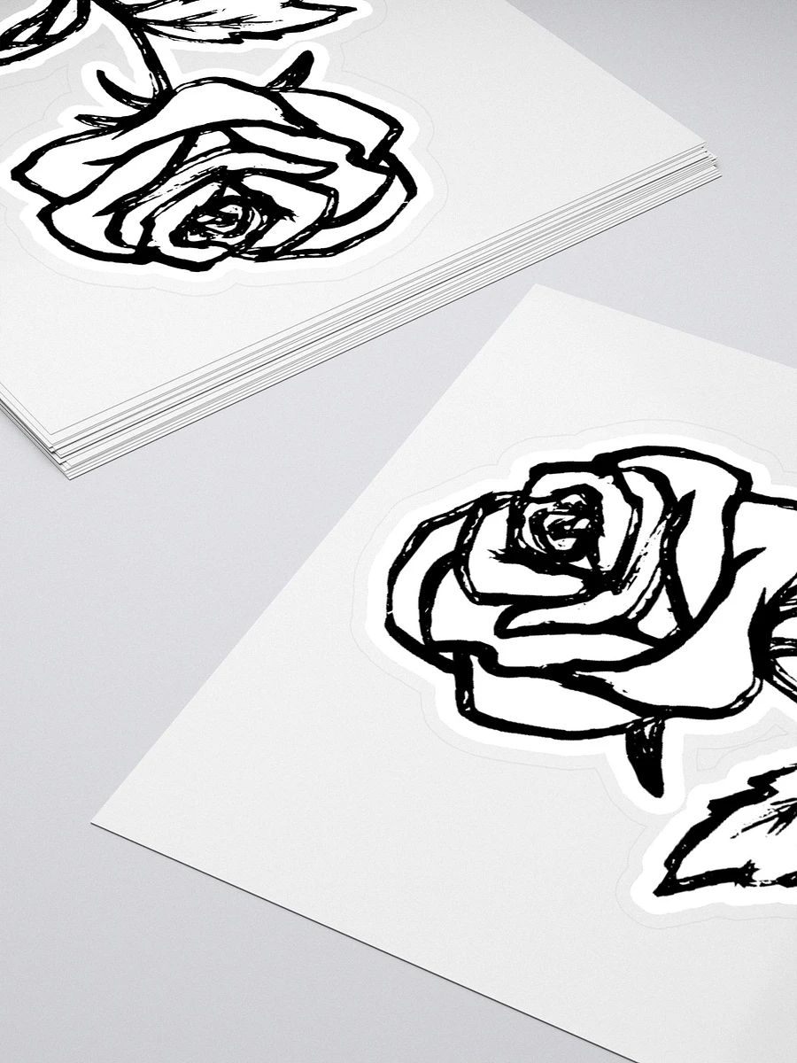 YSF Rose Sticker product image (4)