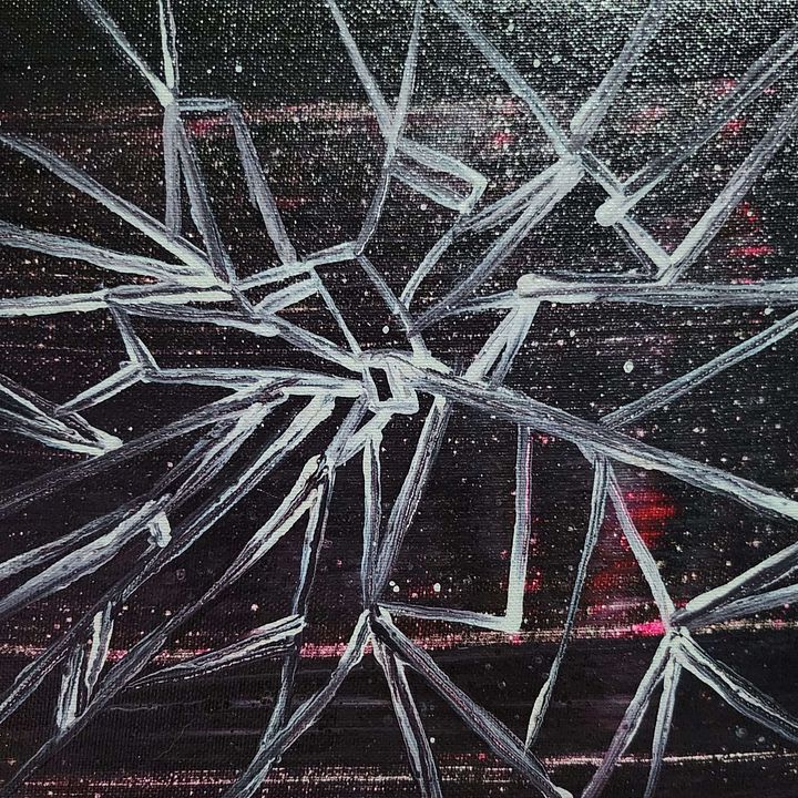 Anxiety - 10 x 8 Painting product image (1)