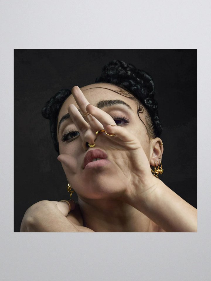 FKA Twigs stickers product image (2)