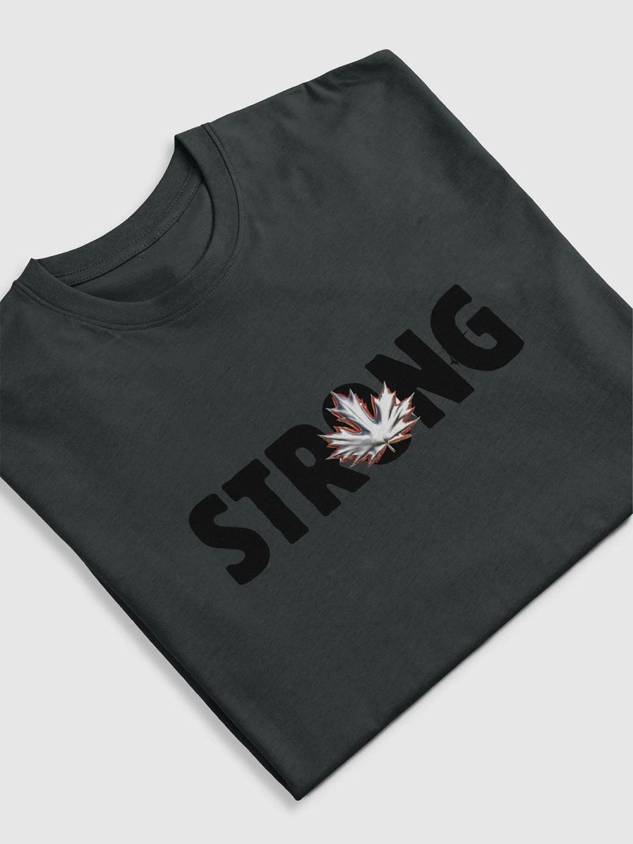 Canada strong t-shirt product image (5)