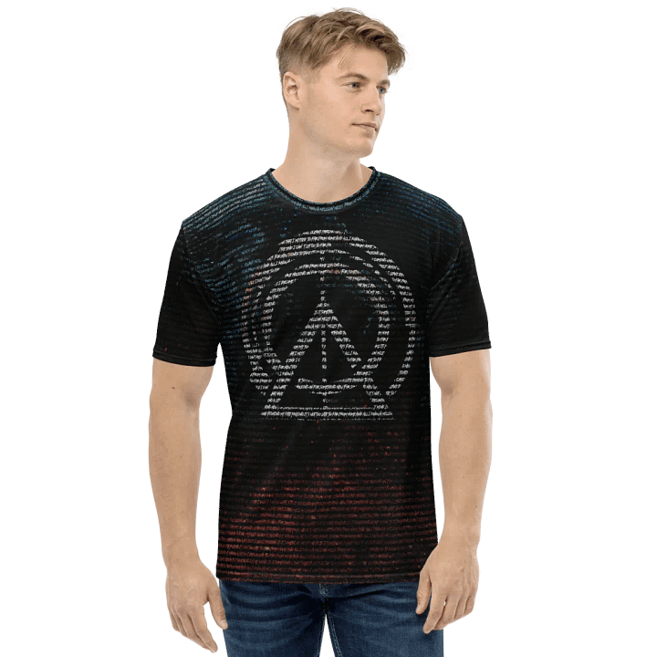 Far From Home Lyrics T-Shirt Color Version product image (2)