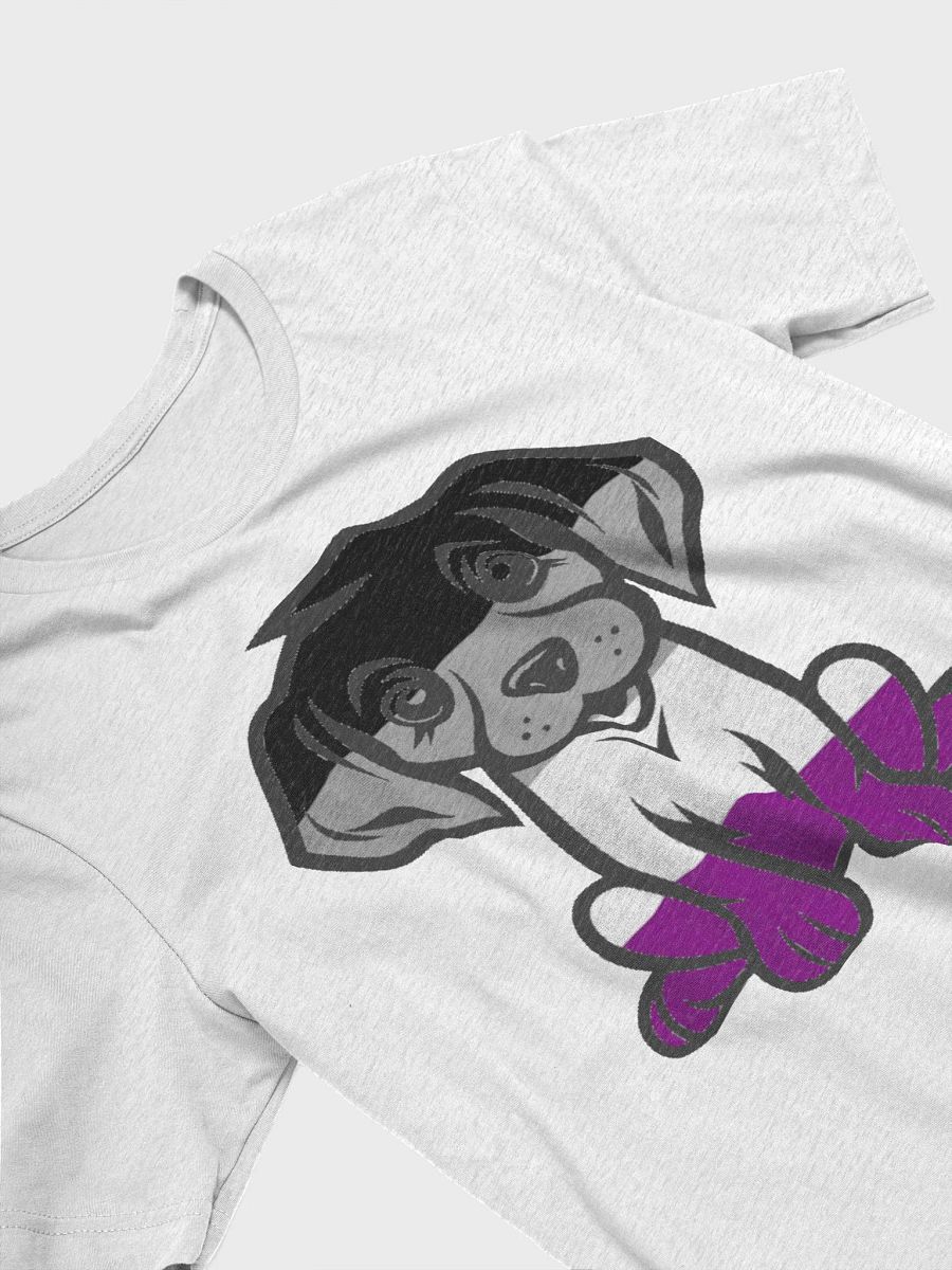 Asexual Pride Puppy Women's T-Shirt product image (26)