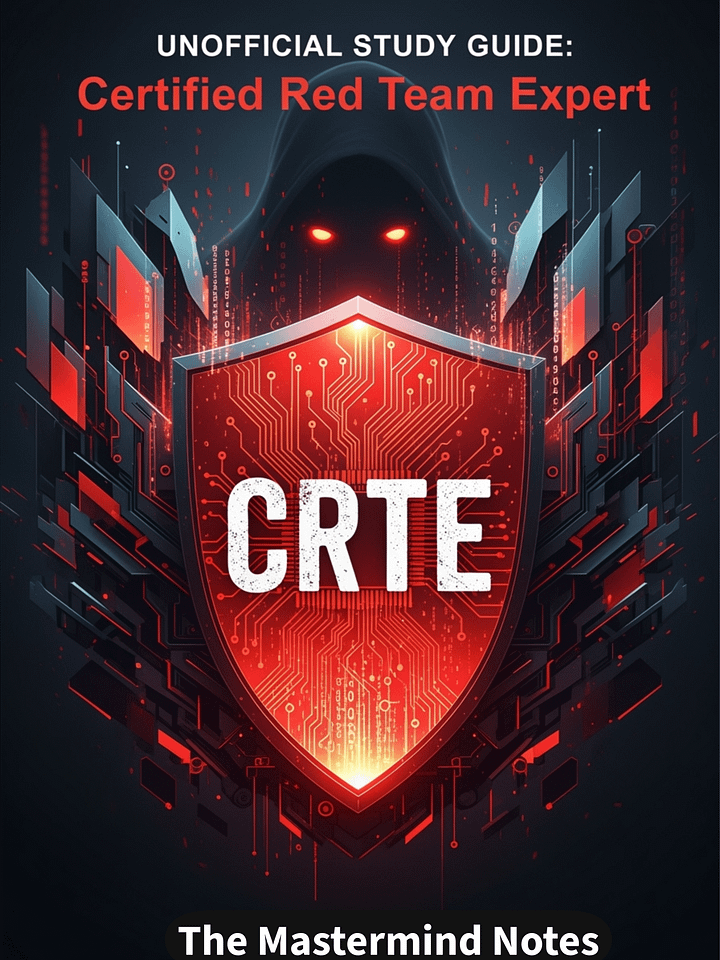 CRTE Study Notes & Guide (Unofficial) product image (1)