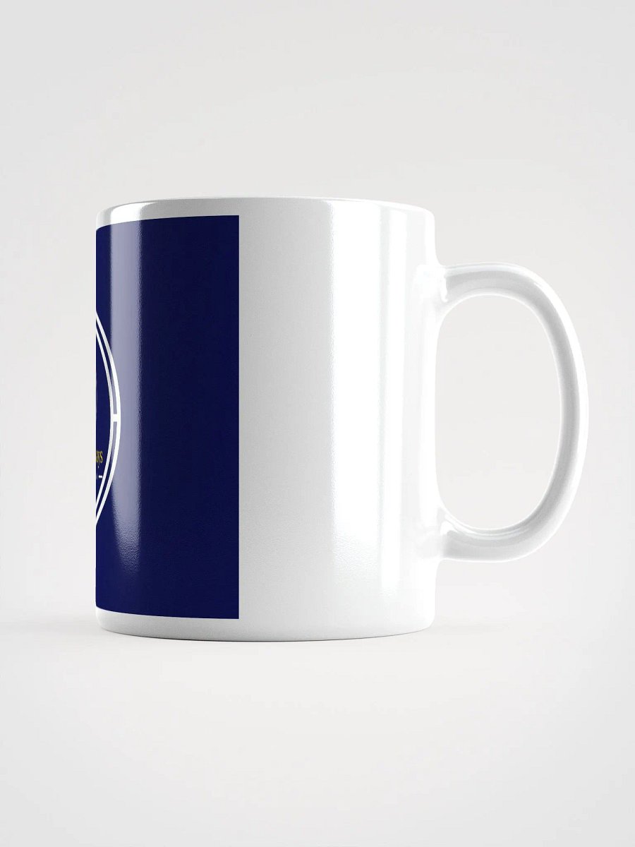 GGS Railways Coffee Mug product image (1)