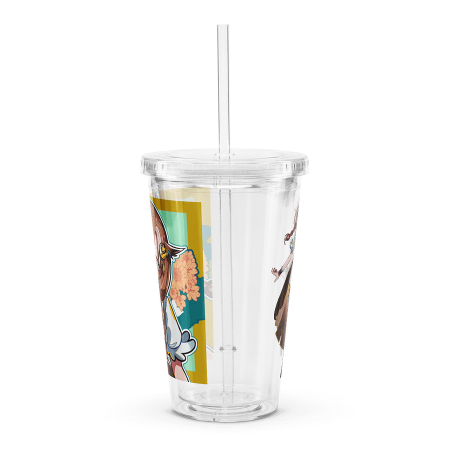 Vibrant Double Wall Tumbler product image (6)