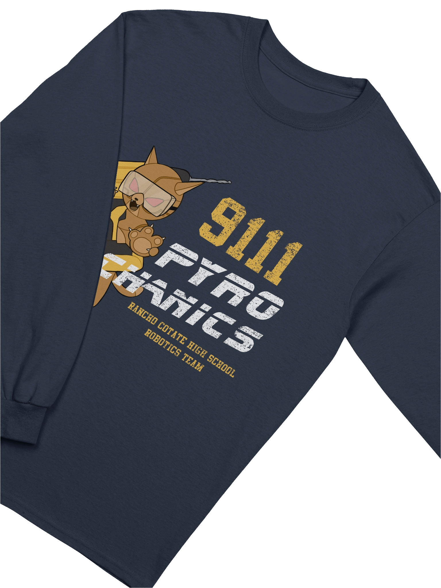 Long Sleeve Team Shirt product image (3)