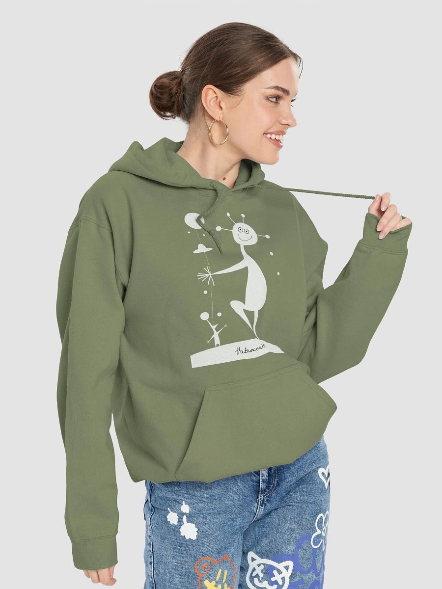Gildan Classic Hoodie product image (2)