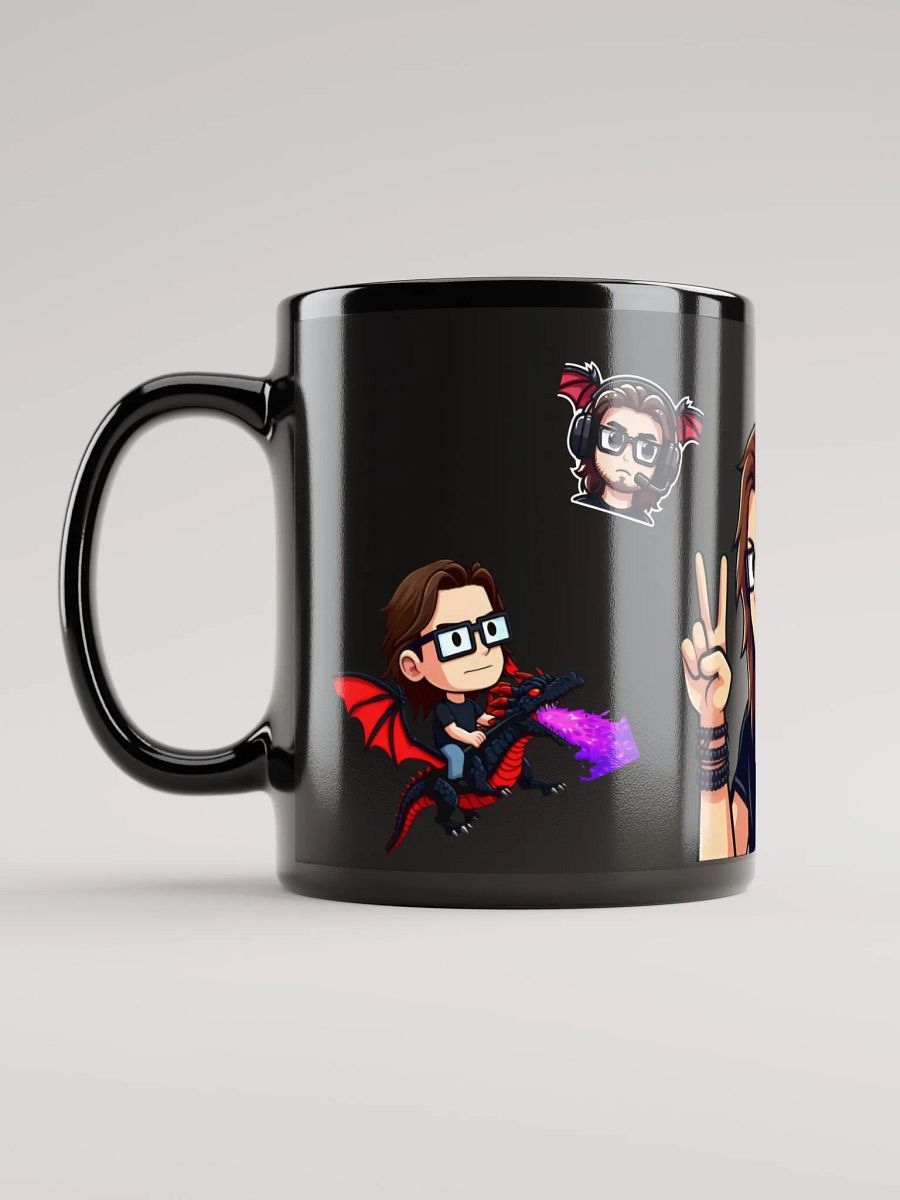 Emotes Mug product image (12)