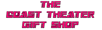 The Coast Theater Gift Shop