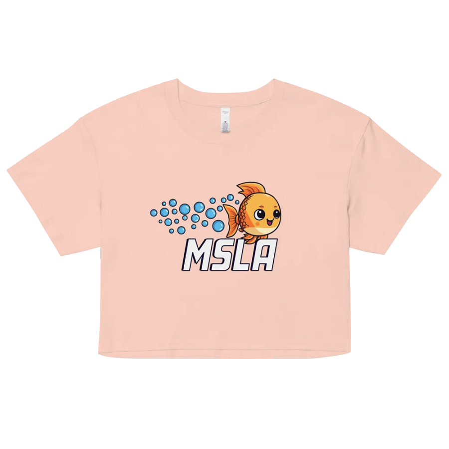 Neptune - Crop Top product image (1)