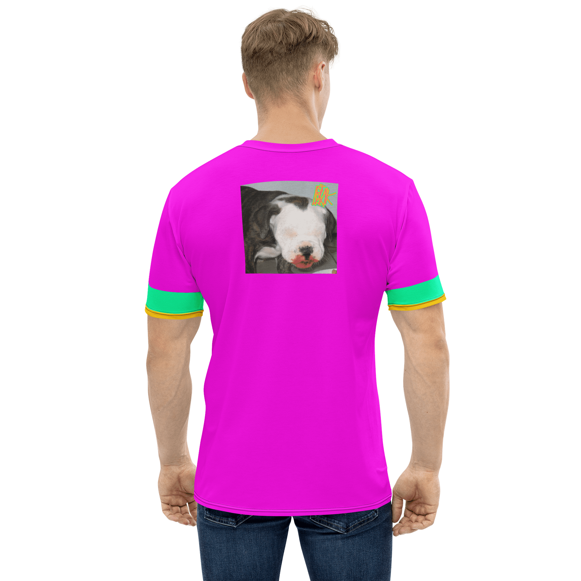 DRINK premium tee product image (1)