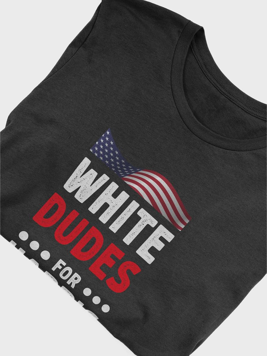 White Dudes For Kamala Harris Shirt Vote For Kamala DNC Election Tee product image (4)
