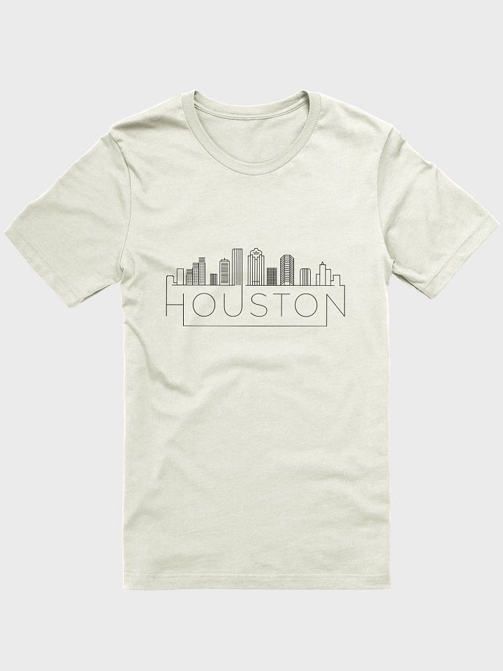 Houston T-Shirt product image (1)