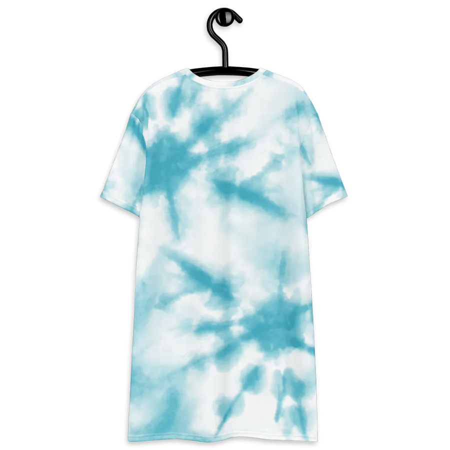 11:11 Sky Dye All-Over T-Shirt Dress product image (8)