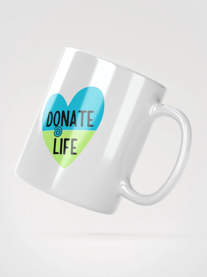 Donate Life Mug product image (6)