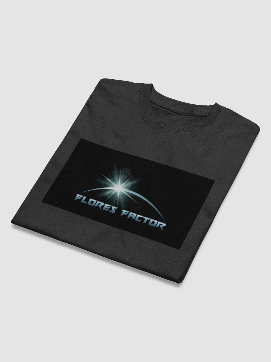Flores Factor Logo T-Shirt product image (3)
