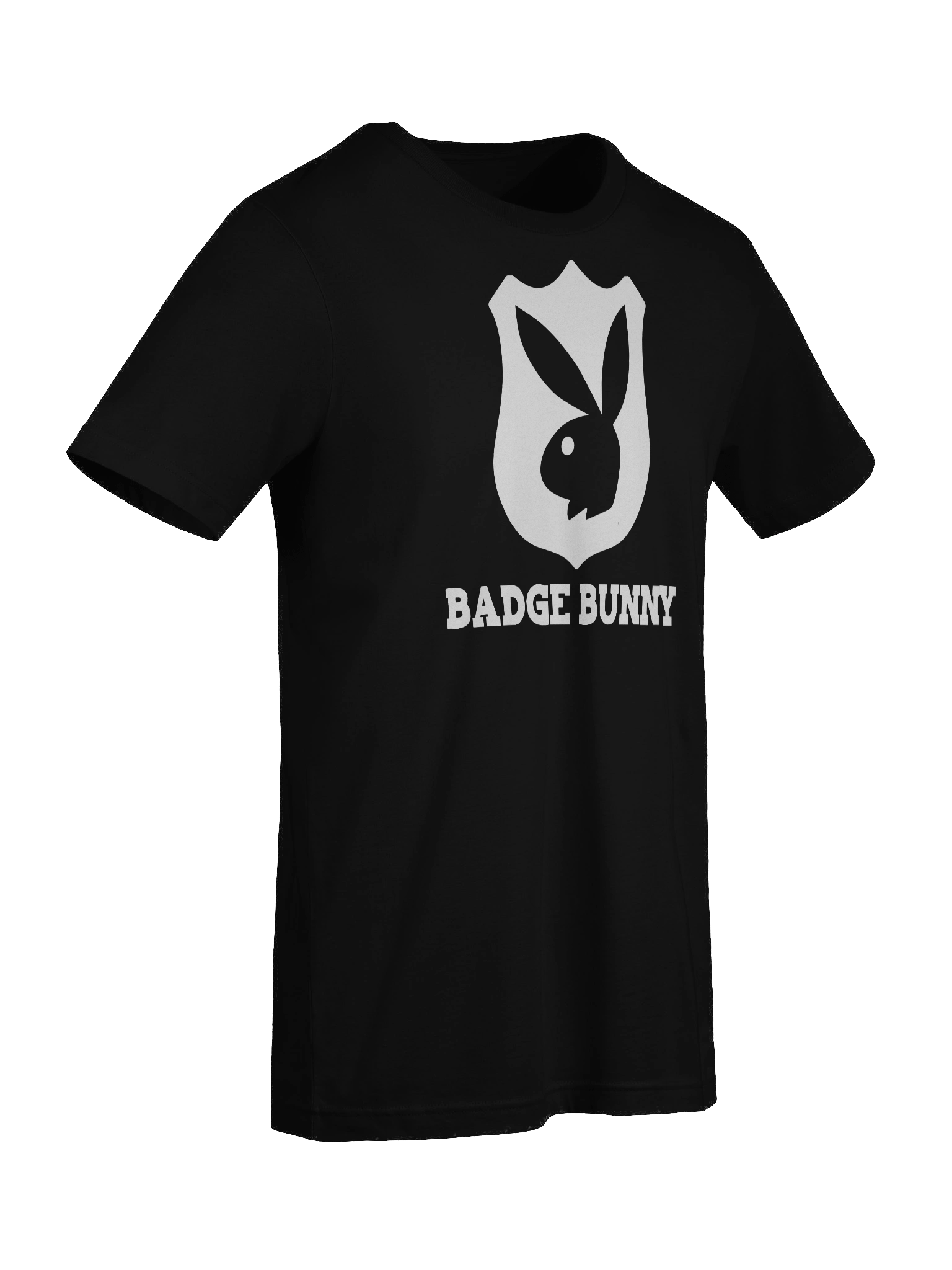 Badge Bunny T-Shirt product image (81)