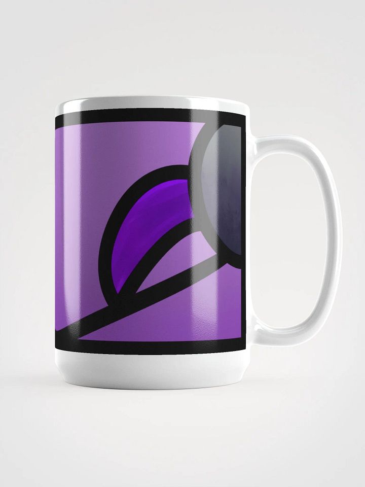 sMug (Lefty) - 15oz glossy white product image (1)