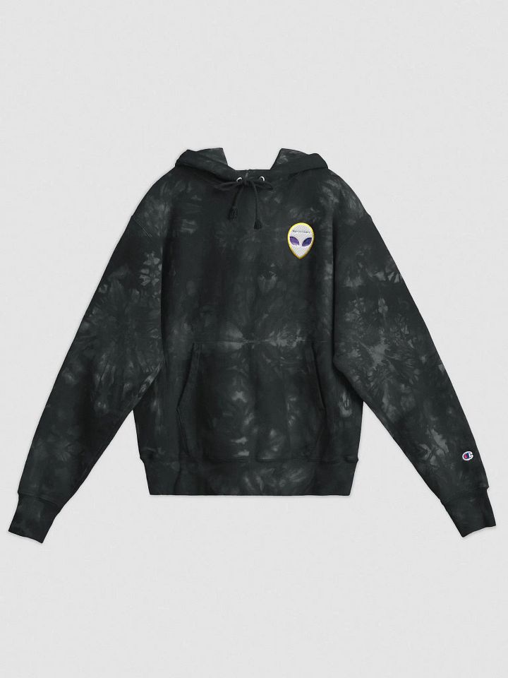 Merchtians: Tye Dye Hoodie product image (3)