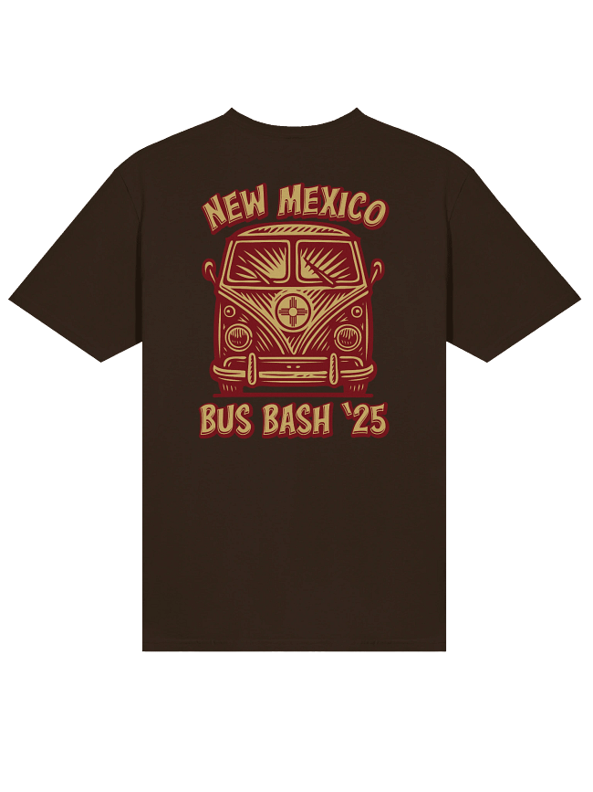 New Mexico Bus Bash