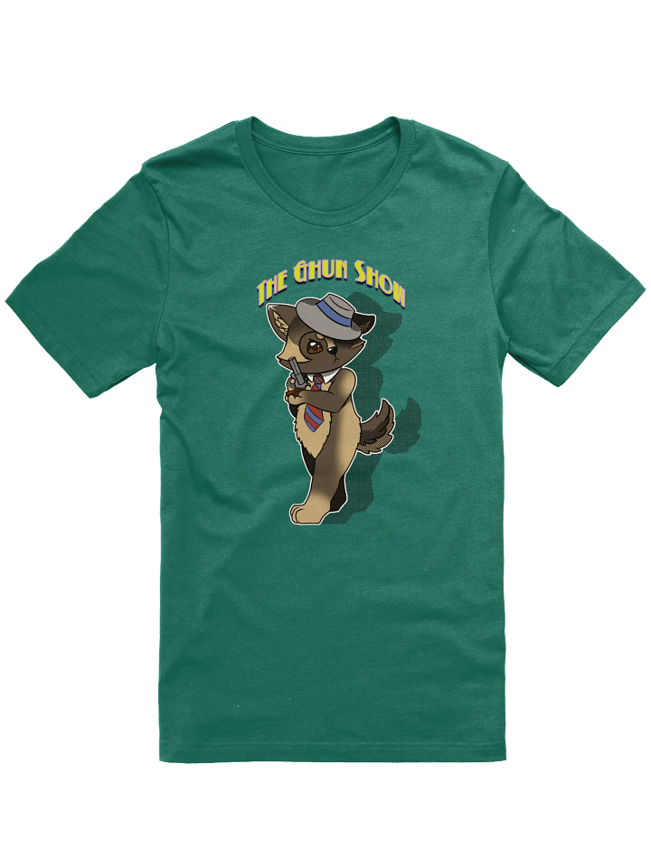 Ghun Show Noire Style T product image (1)