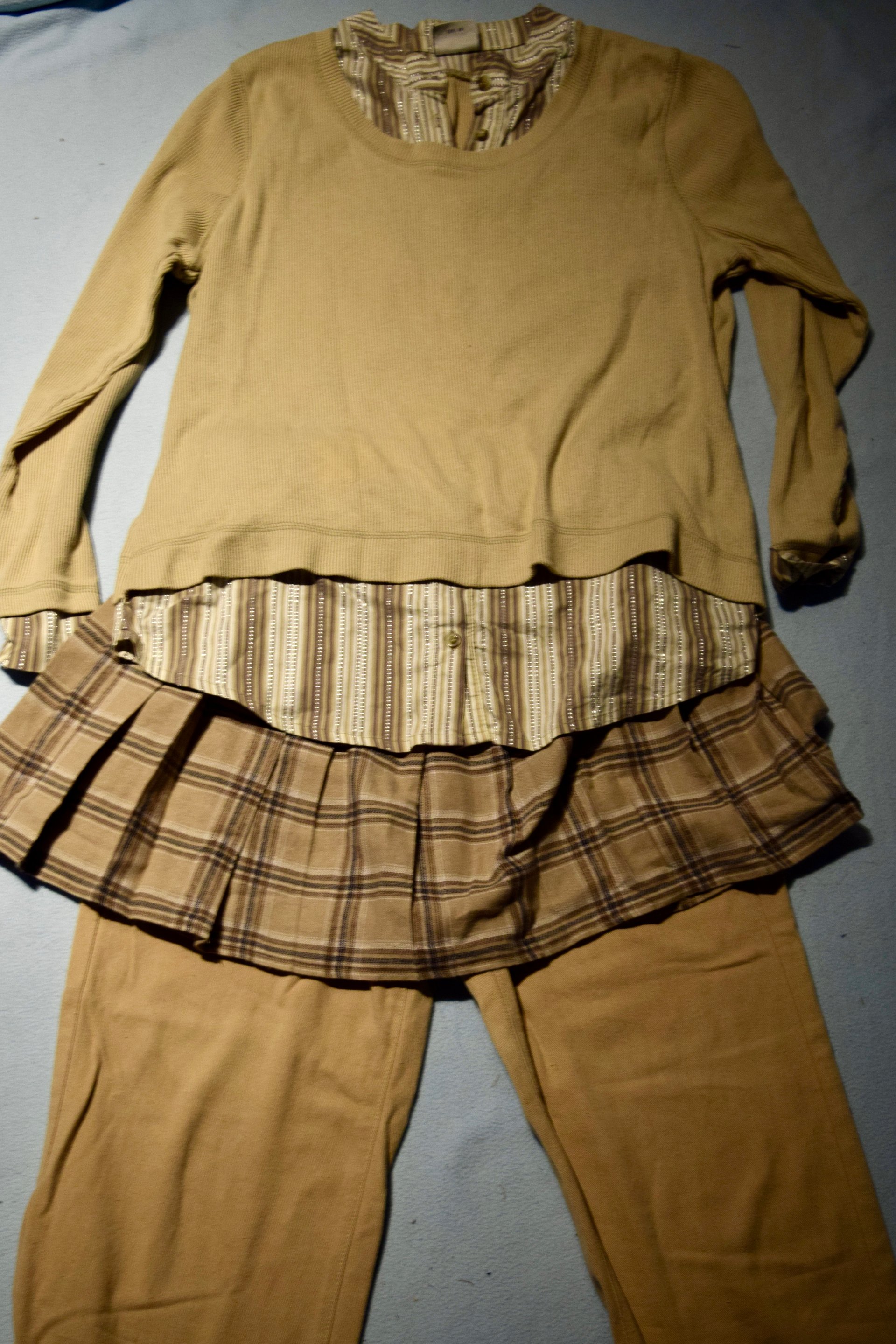 Beige-layered heaven product image (3)