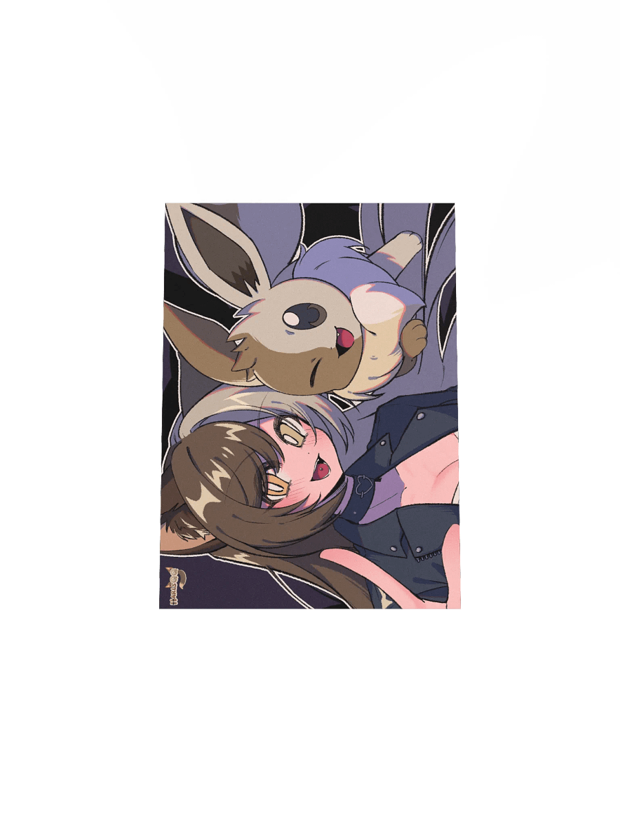 Mythical Friendship Matte Poster Print product image (52)