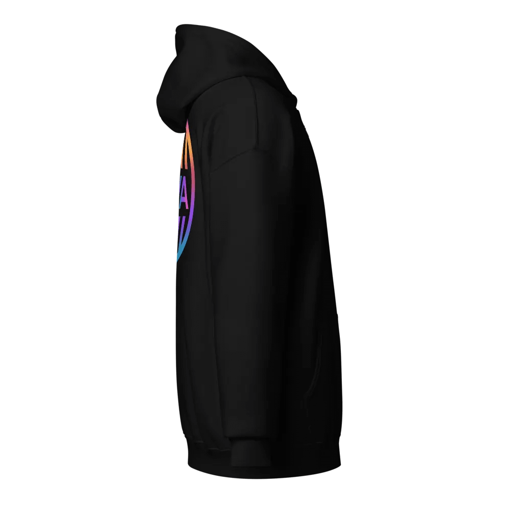 Retro ONYA Zip Hoodie product image (4)