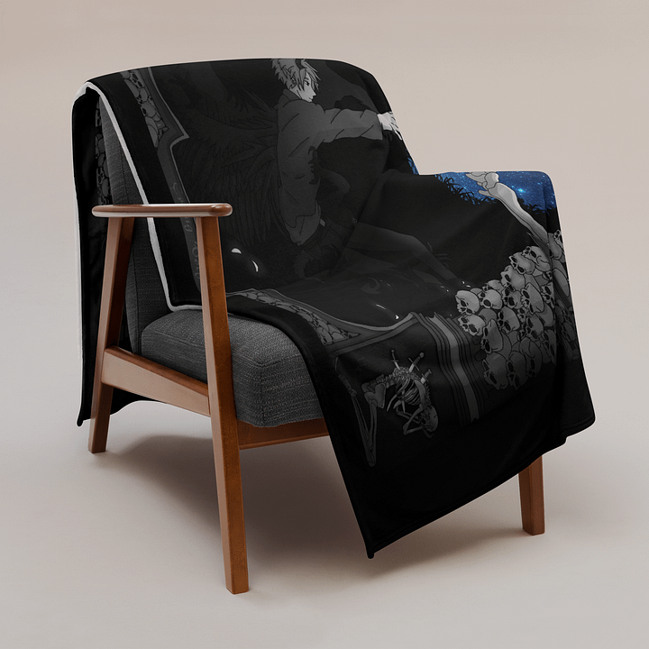 "The Stations of Regret" Blanket product image (2)