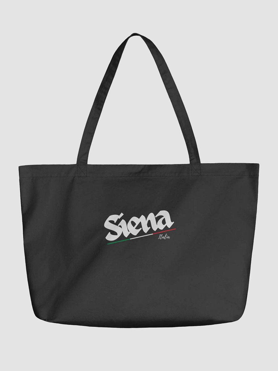 Siena Script Eco Tote product image (1)