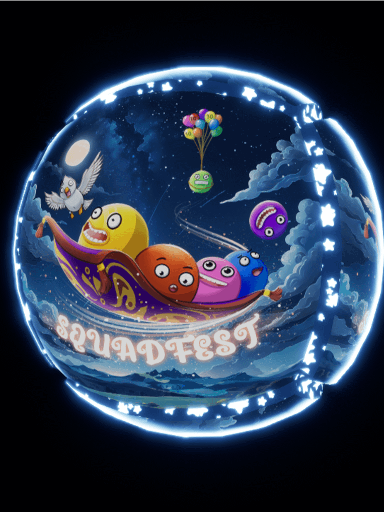 SQUADFEST SKIN DISNEY THEME ($10.99 per layer) product image (1)