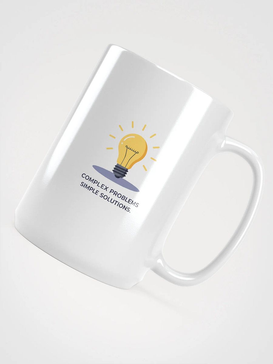 Illuminate Your Mind Mug product image (4)