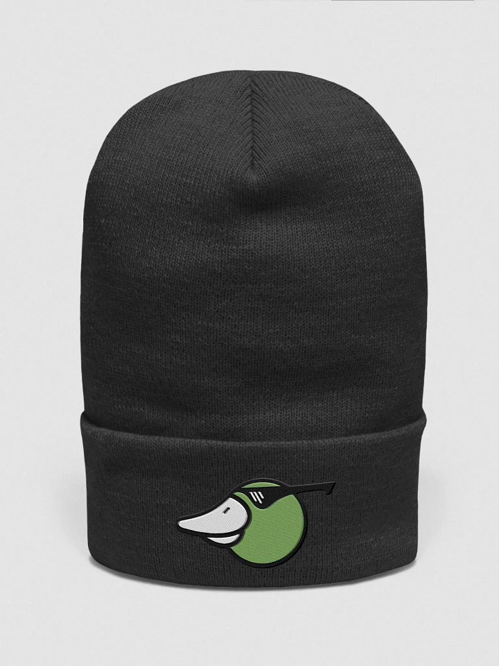 Cuffed Beanie Duck Dinasty product image (3)