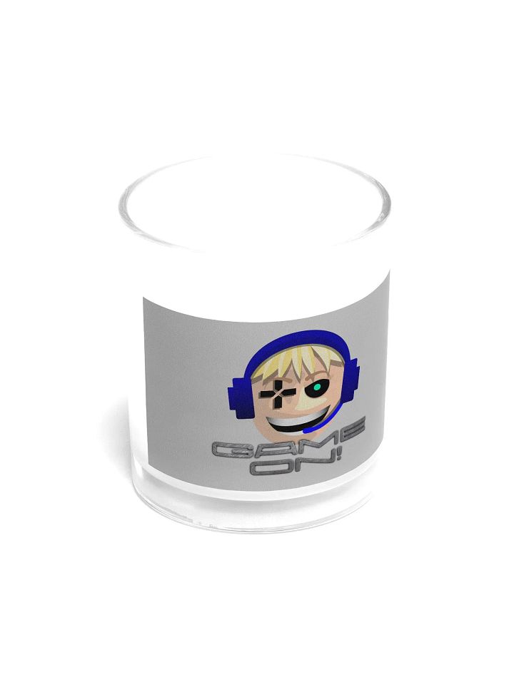 HendOps Classic GAME ON! Candle product image (2)