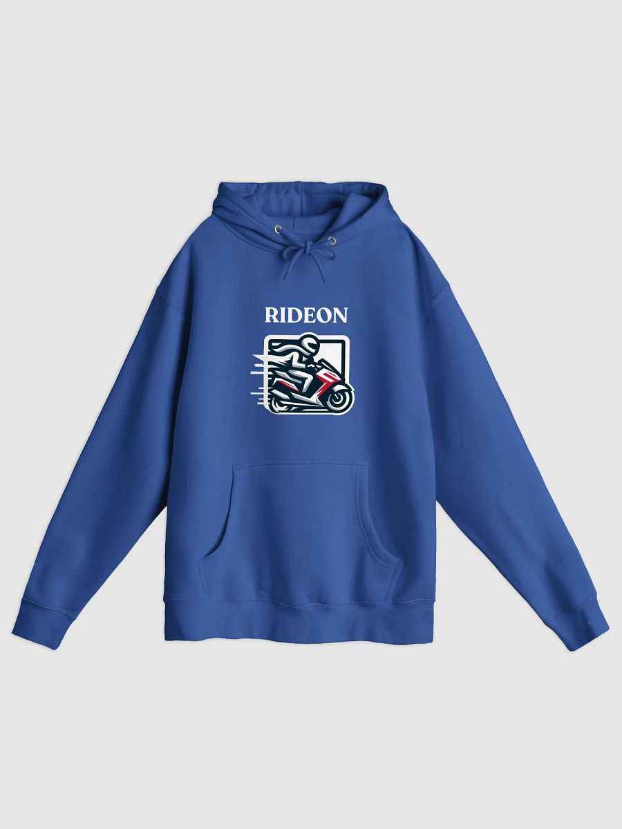 Speedster Rider Premium Hoodie product image (20)