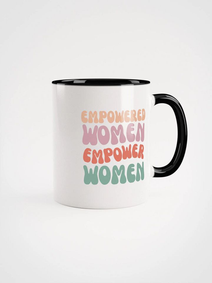 Chromatic Connection Ceramic Mug product image (1)