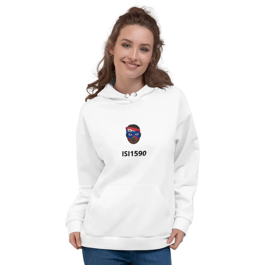 ISI1590 HOODIES product image (3)