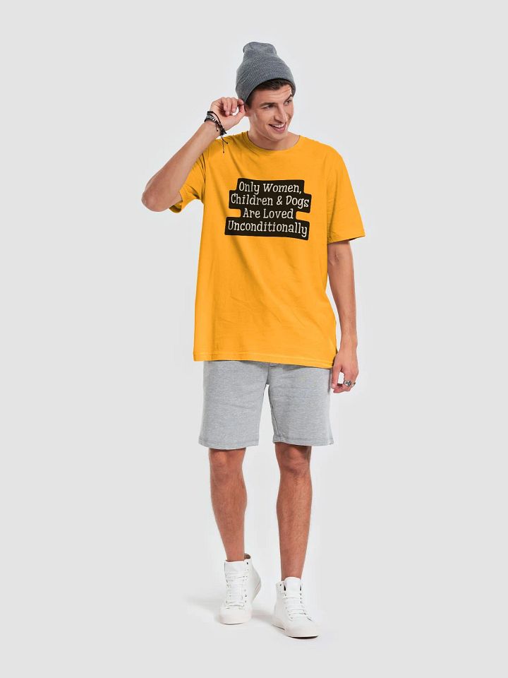 Unconditional Love Supersoft T-Shirt product image (2)