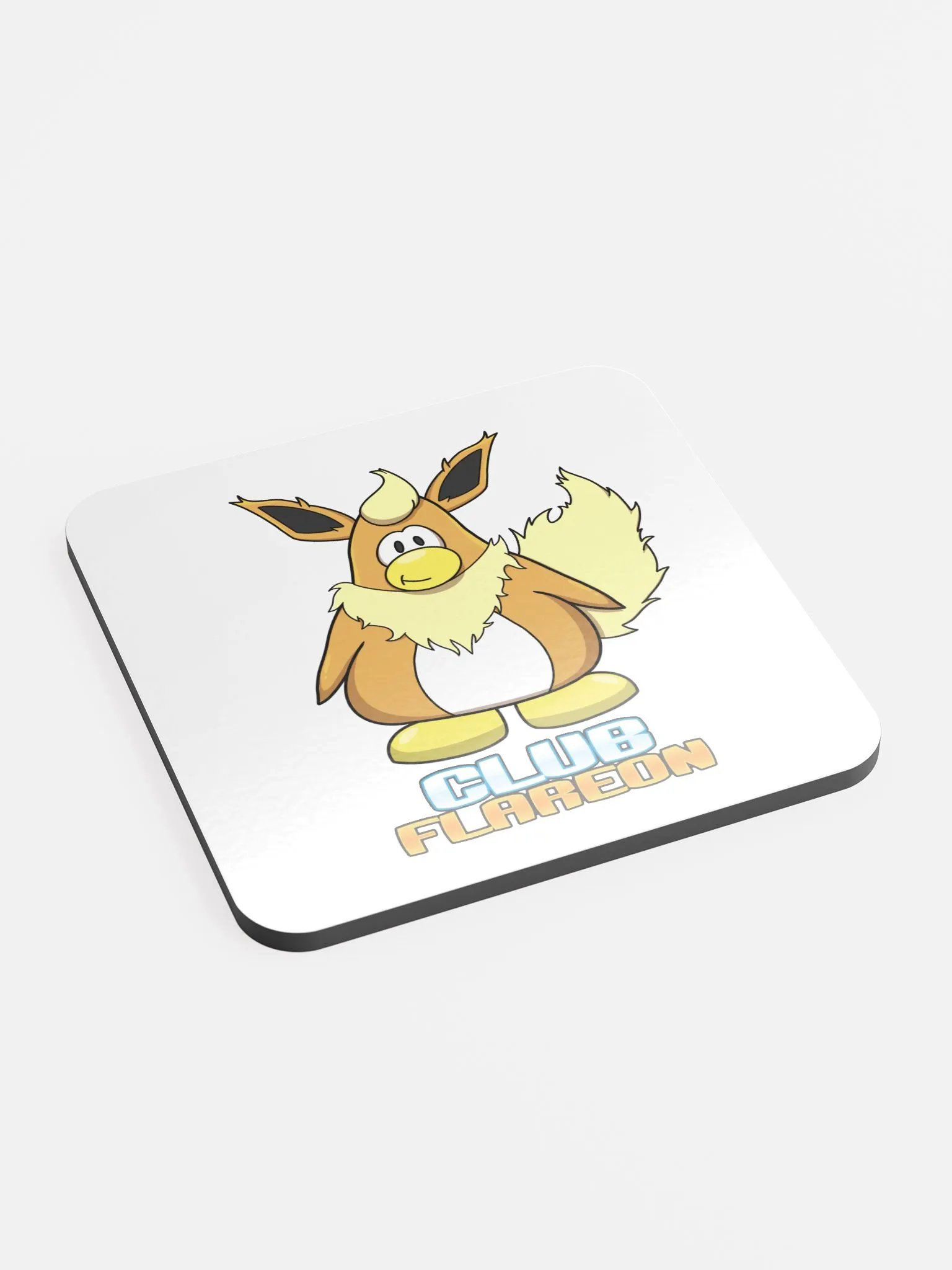 Club Shiny Flareon Coaster product image (2)