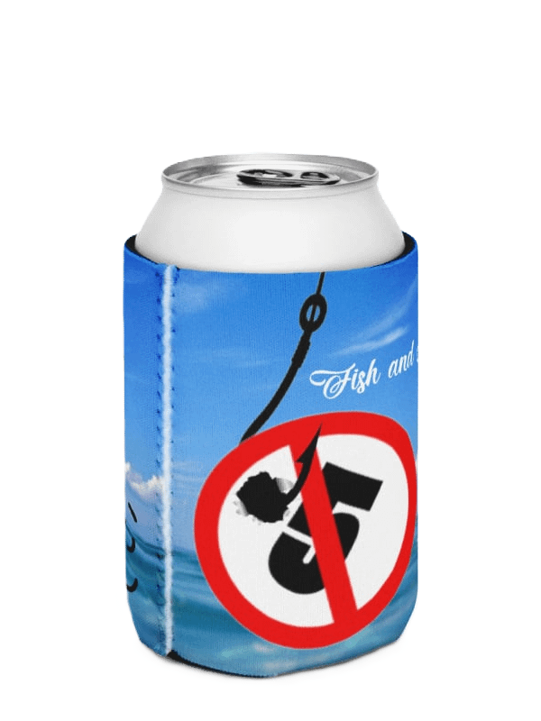 Fish and Chill Coozie product image (1)