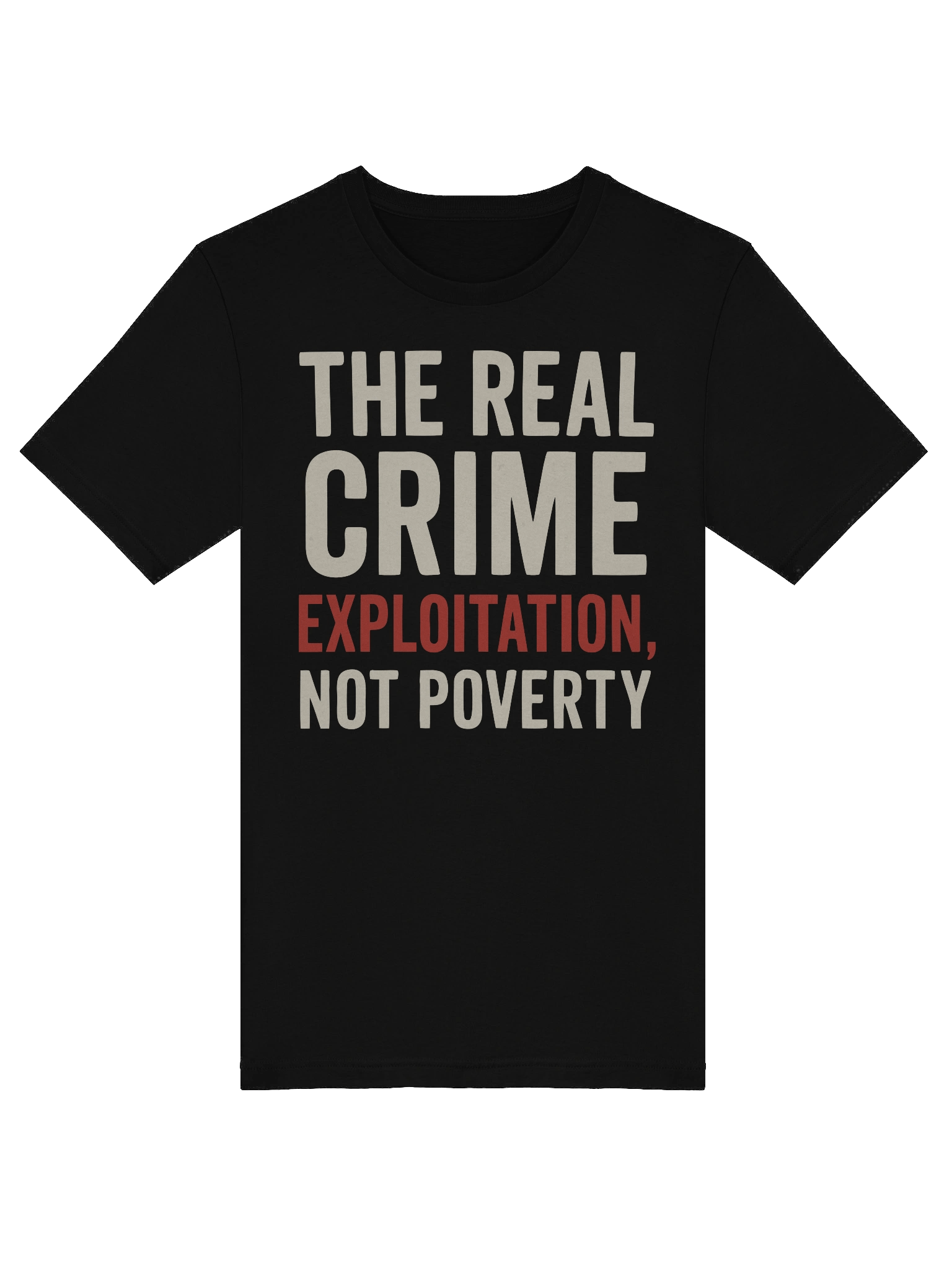 Exploitation T-Shirt product image (6)