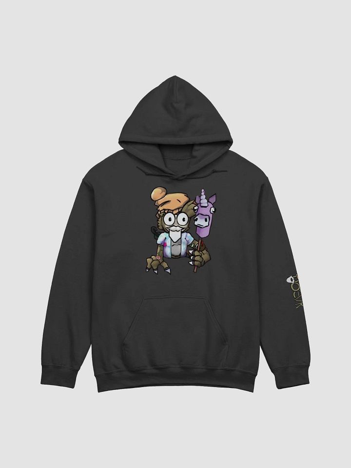 DoeVR Gorilla Hoodie product image (1)
