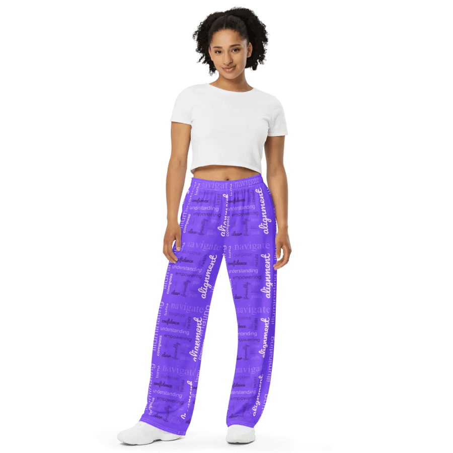 COOL PANTS FUN ALIGNMENT PATTERN product image (6)